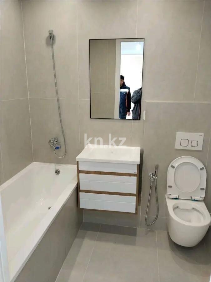 Продажа 1-комнатной квартиры, 34.4 м² в Астане - фото 3