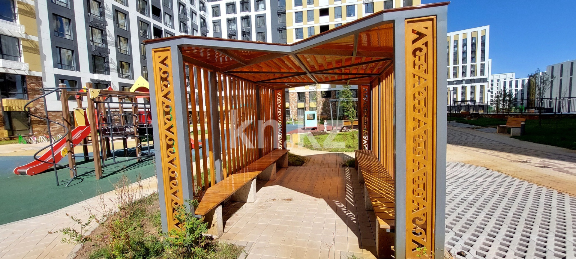 Продажа 1-комнатной квартиры, 41.5 м² в Астане - фото 4