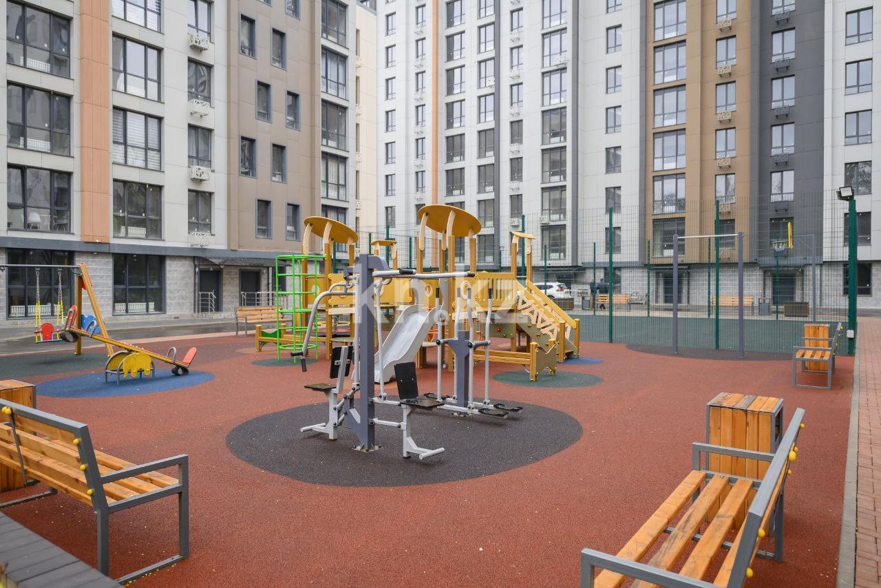 Аренда 2-комнатной квартиры посуточно, 50 м² в Алматы - фото 4