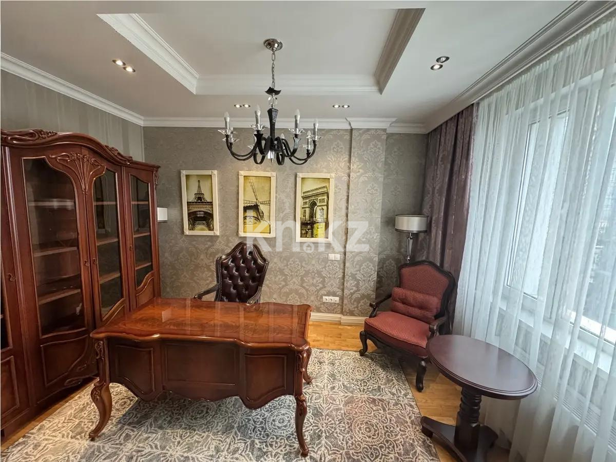 Продажа 5-комнатной квартиры, 255 м², пр. Назарбаева, дом  223 б3а в Алматы - фото 4