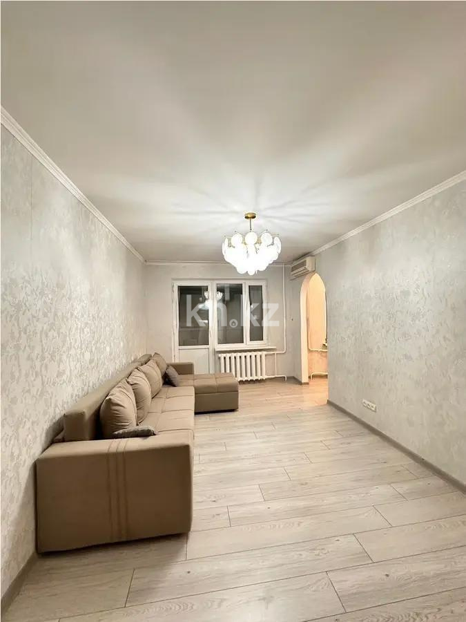 Продажа 2-комнатной квартиры, 50 м², пр. Сейфуллина, дом  534 в Алматы