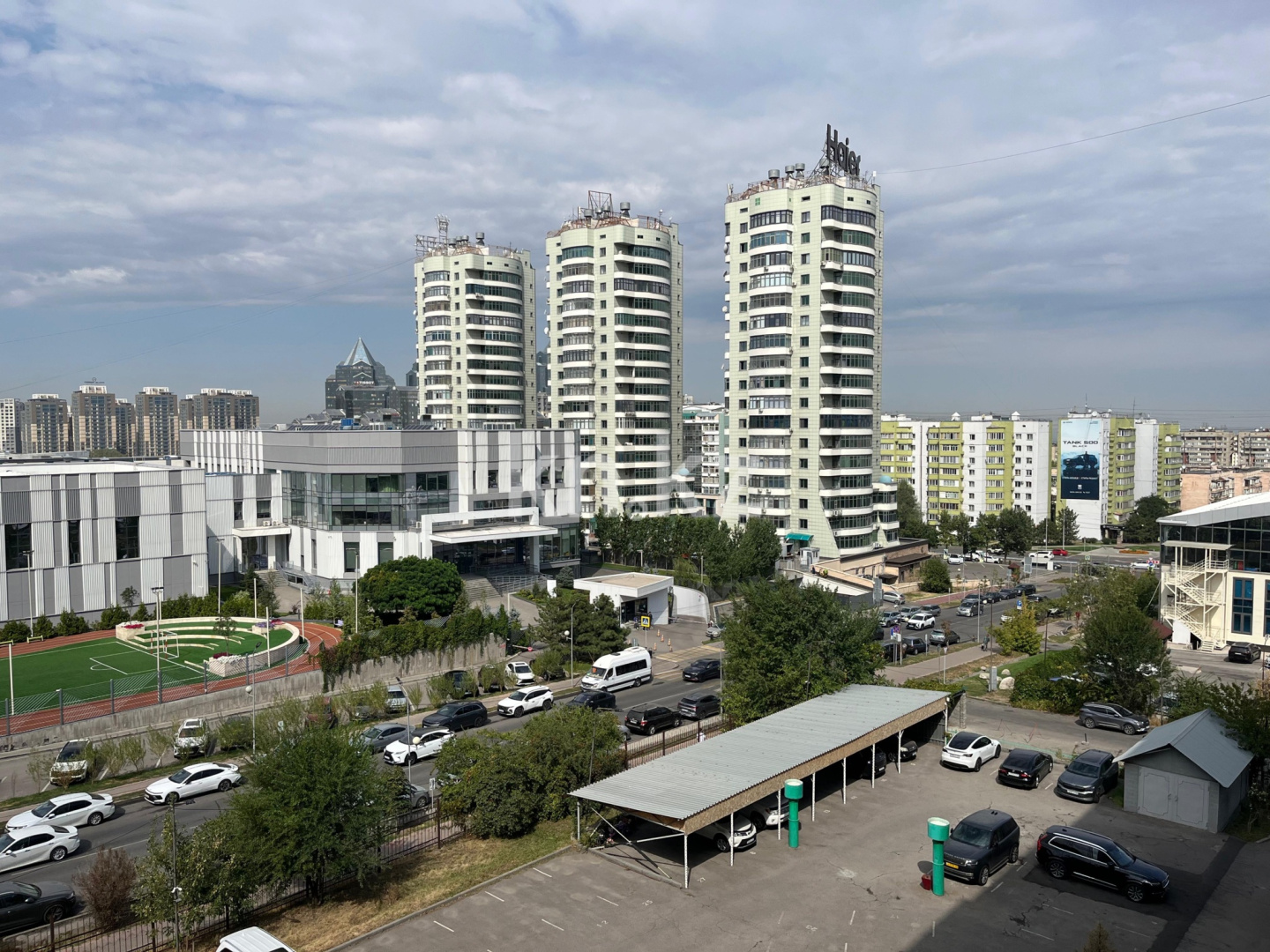 Продажа 3-комнатной квартиры, 142 м² в Алматы - фото 3