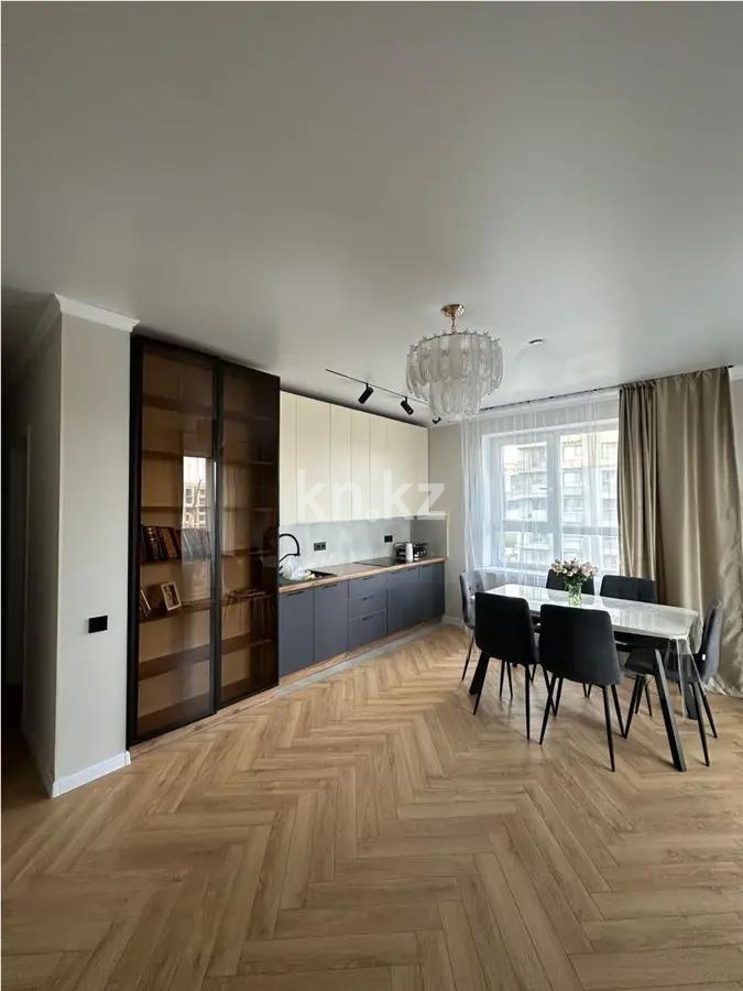 Продажа 3-комнатной квартиры, 66 м², ул. Момышулы, дом  5/3 в Алматы - фото 4