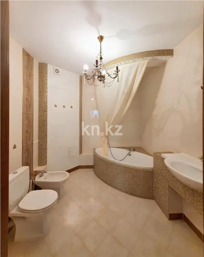 Продажа 4-комнатной квартиры, 160 м², мкр-н Мирас, дом  157 в Алматы - фото 5