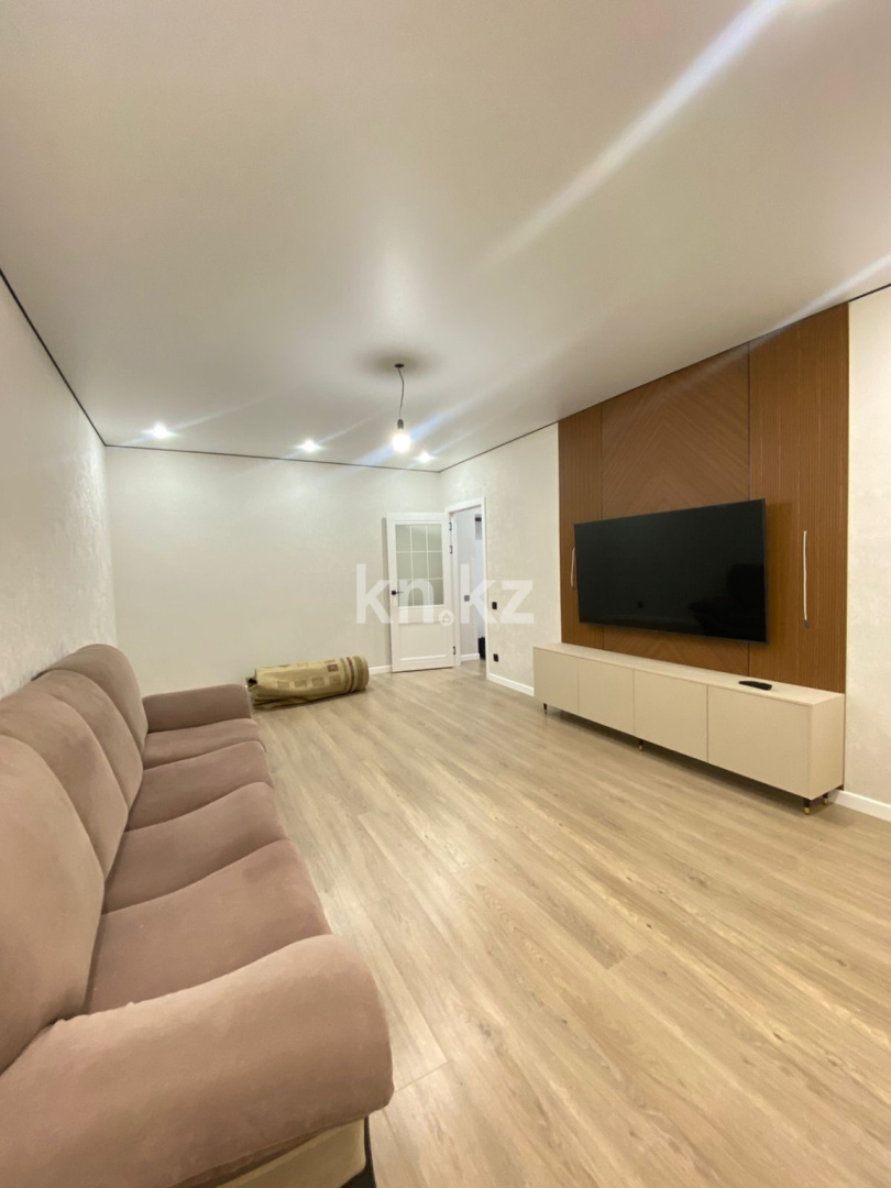 Аренда 2-комнатной квартиры, 58 м², ул. Нажимеденова, дом  15 в Астане - фото 5