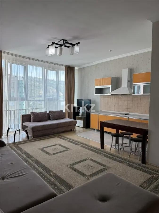 Продажа 3-комнатной квартиры, 80 м² в Алматы - фото 2