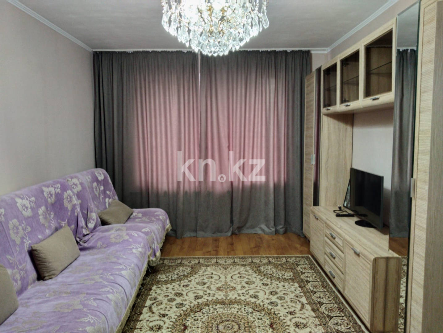 Аренда 1-комнатной квартиры, 40 м² в Астане - фото 7