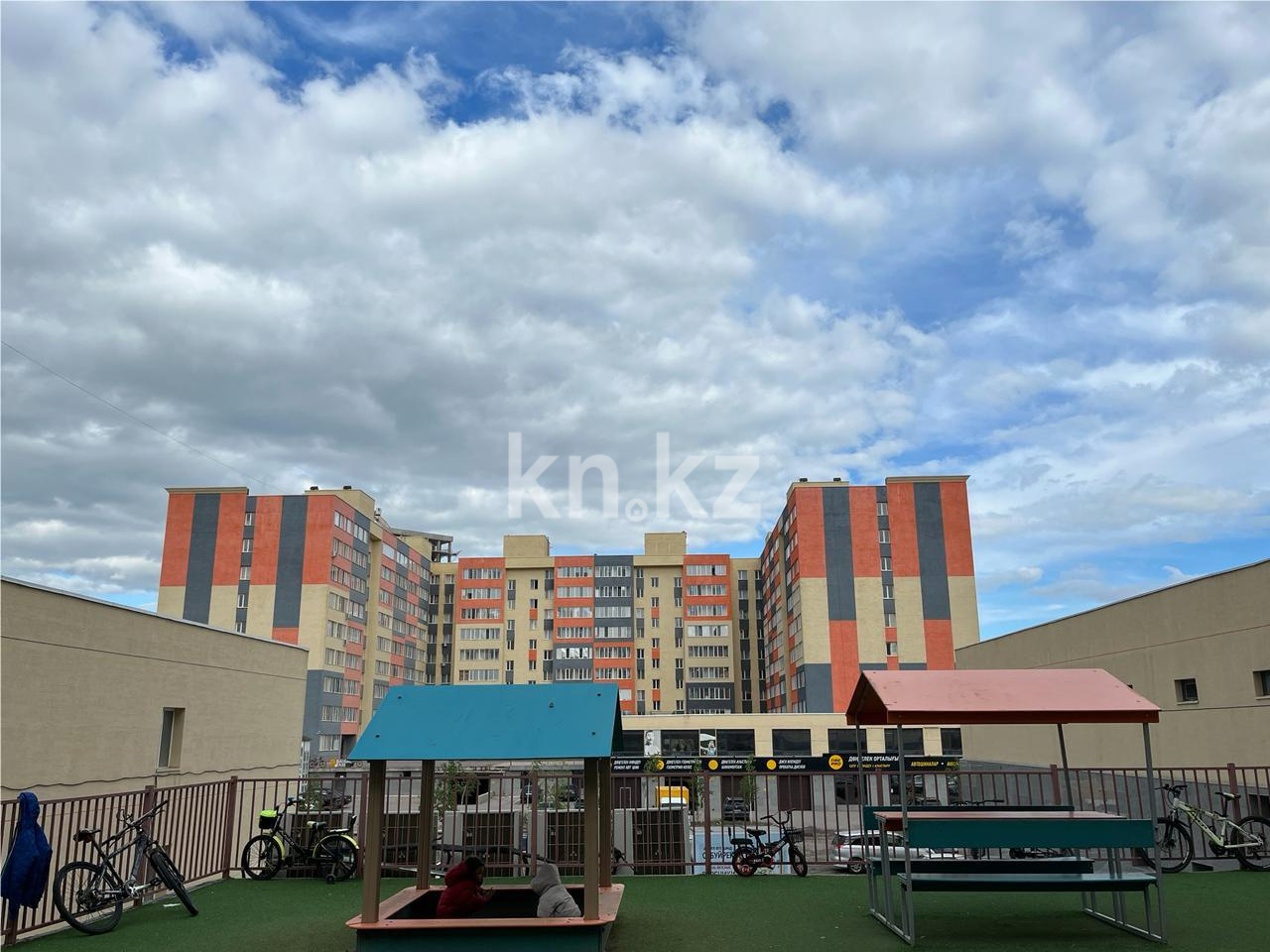 Продажа 1-комнатной квартиры, 36.38 м² в Астане - фото 14