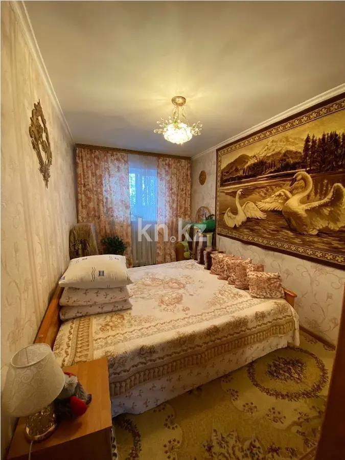 Продажа 3-комнатной квартиры, 60 м², мкр-н 10а, дом  7 в Алматы - фото 2