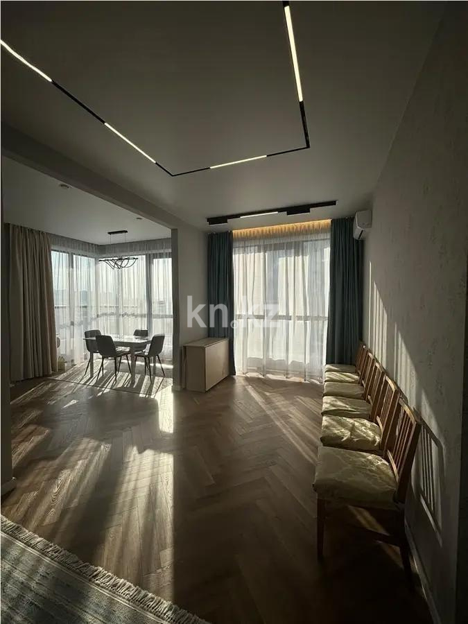 Продажа 3-комнатной квартиры, 103 м² в Алматы - фото 2