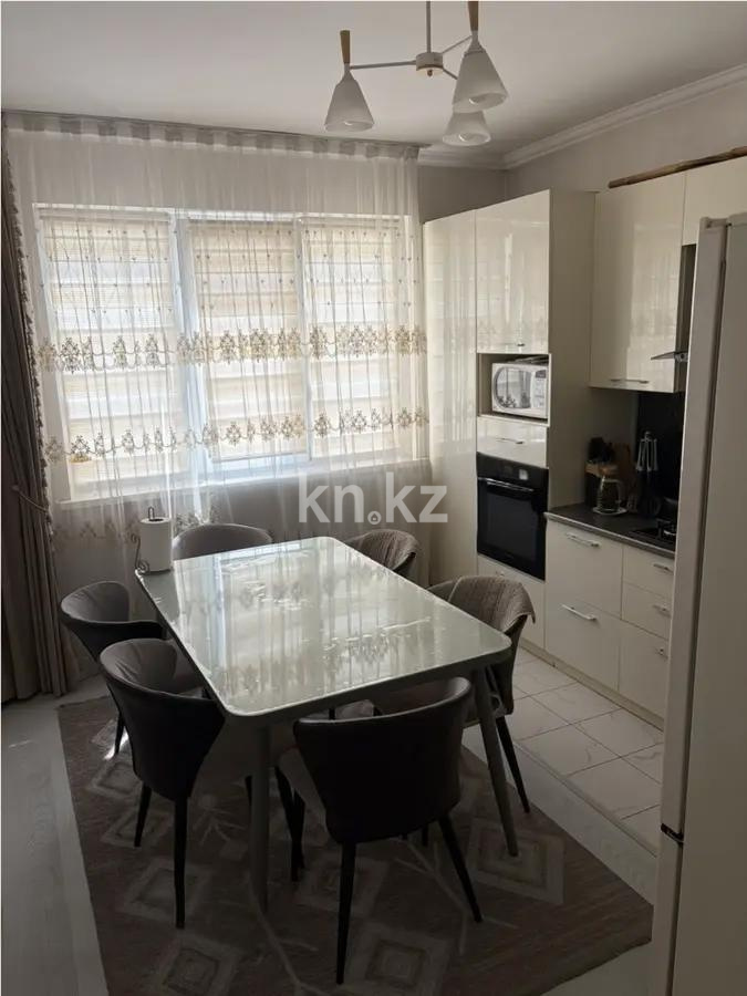 Продажа 3-комнатной квартиры, 75 м² в Алматы - фото 4