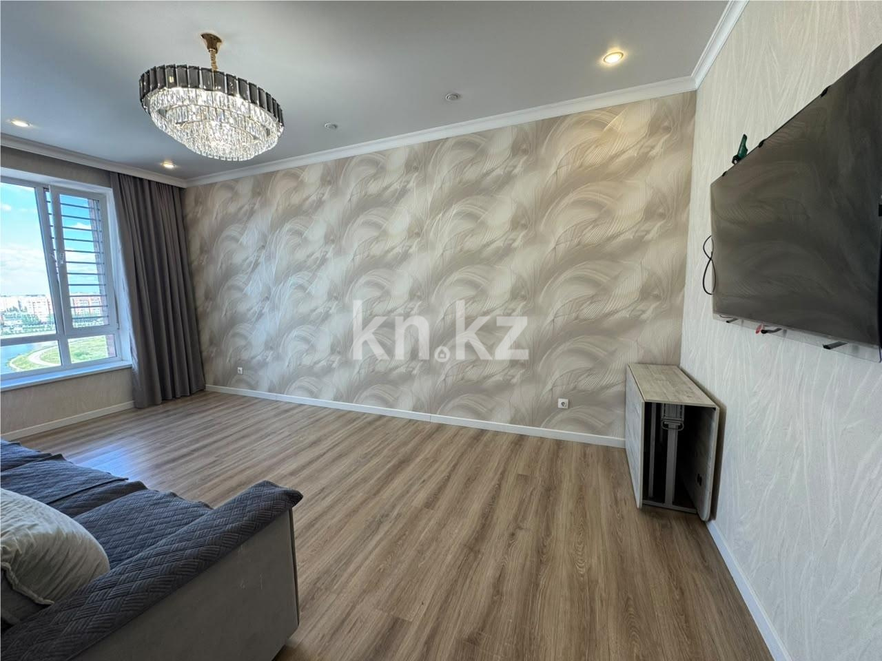 Продажа 2-комнатной квартиры, 61.4 м² в Астане