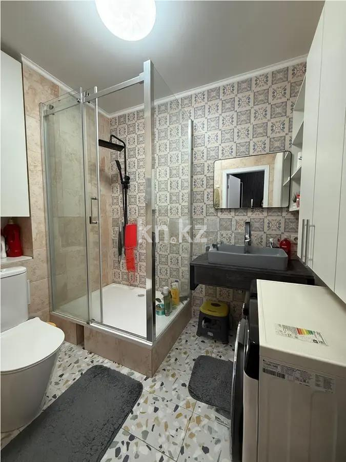 Продажа 2-комнатной квартиры, 55 м² в Алматы - фото 4