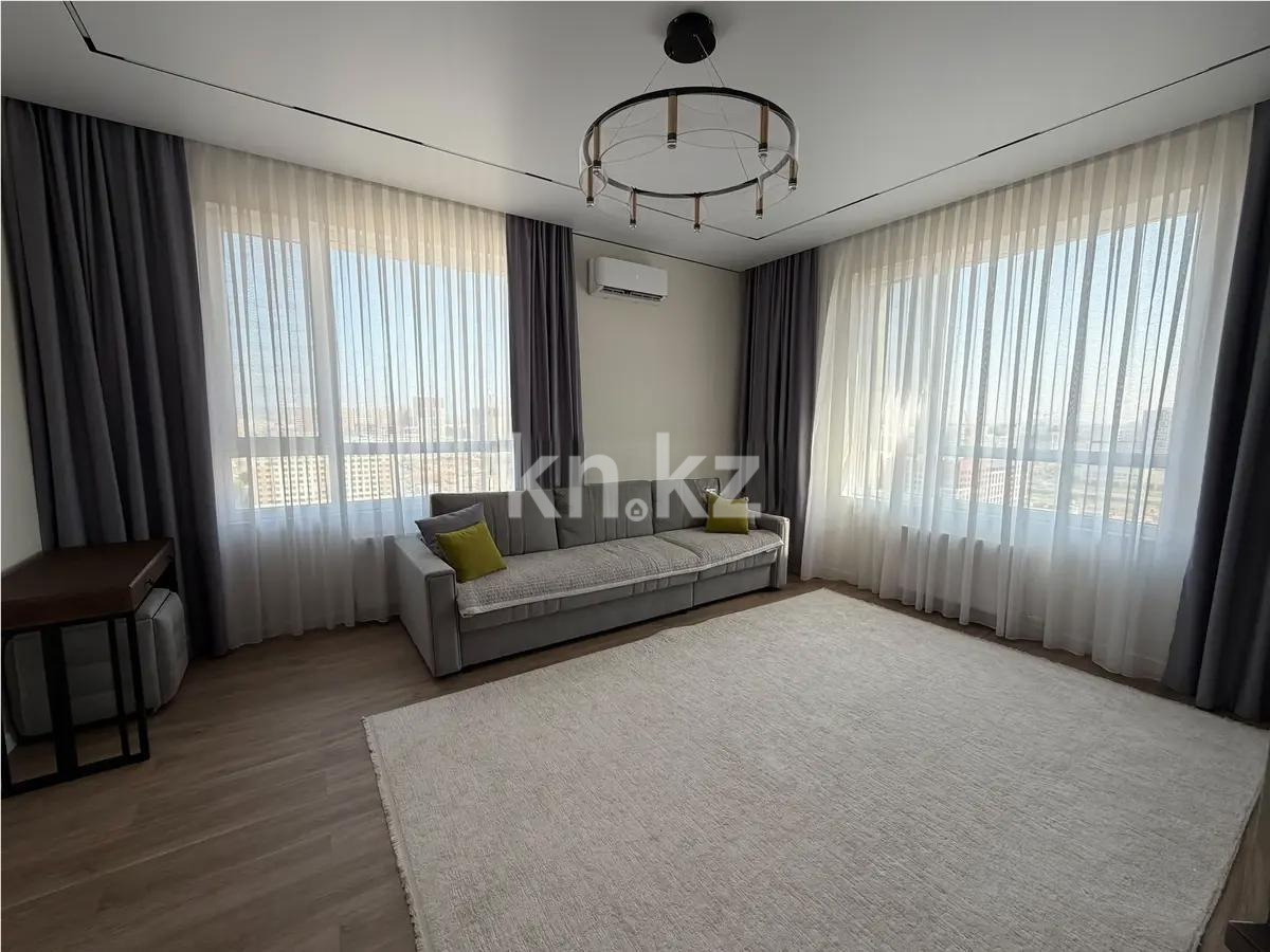 Продажа 3-комнатной квартиры, 95 м² в Астане