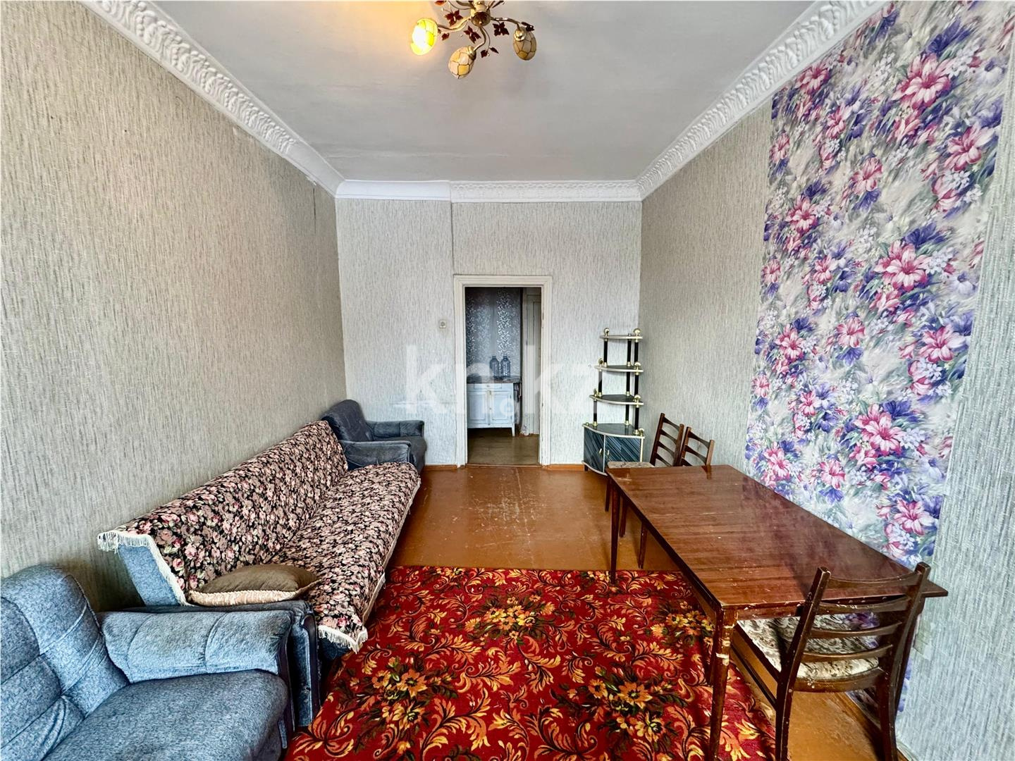 Продажа 2-комнатной квартиры, 47 м², ул. Победы в Караганде