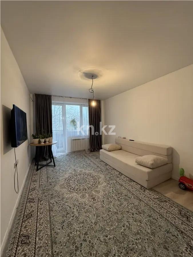 Продажа 2-комнатной квартиры, 49 м² в Алматы