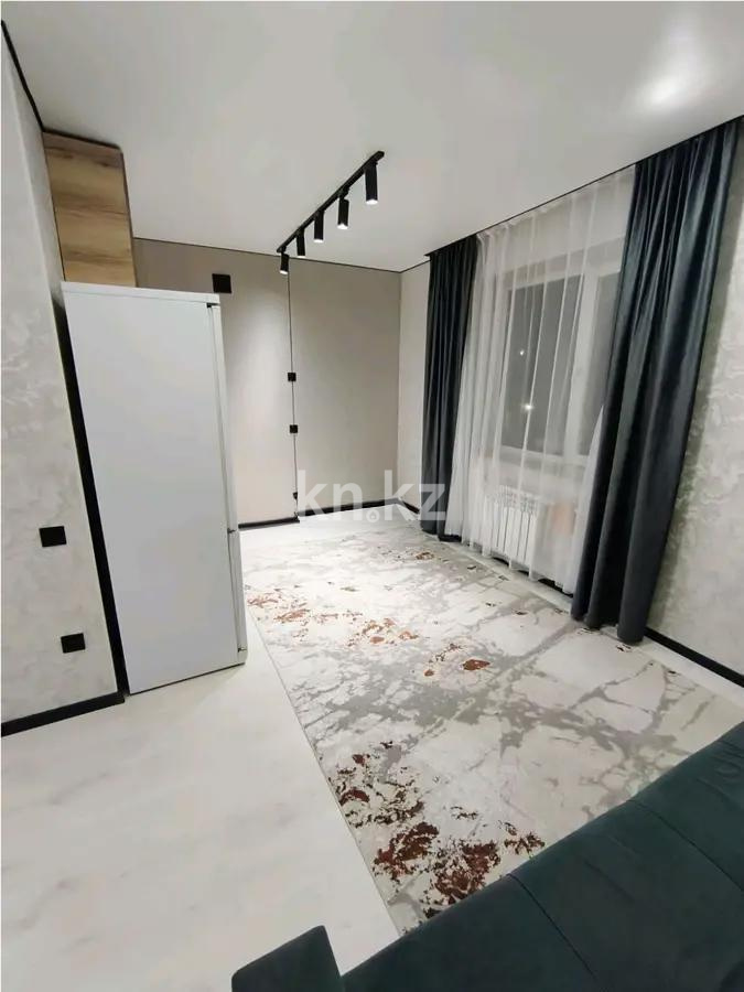 Продажа 1-комнатной квартиры, 23 м², ул. Есенберлина, дом  5 в Астане
