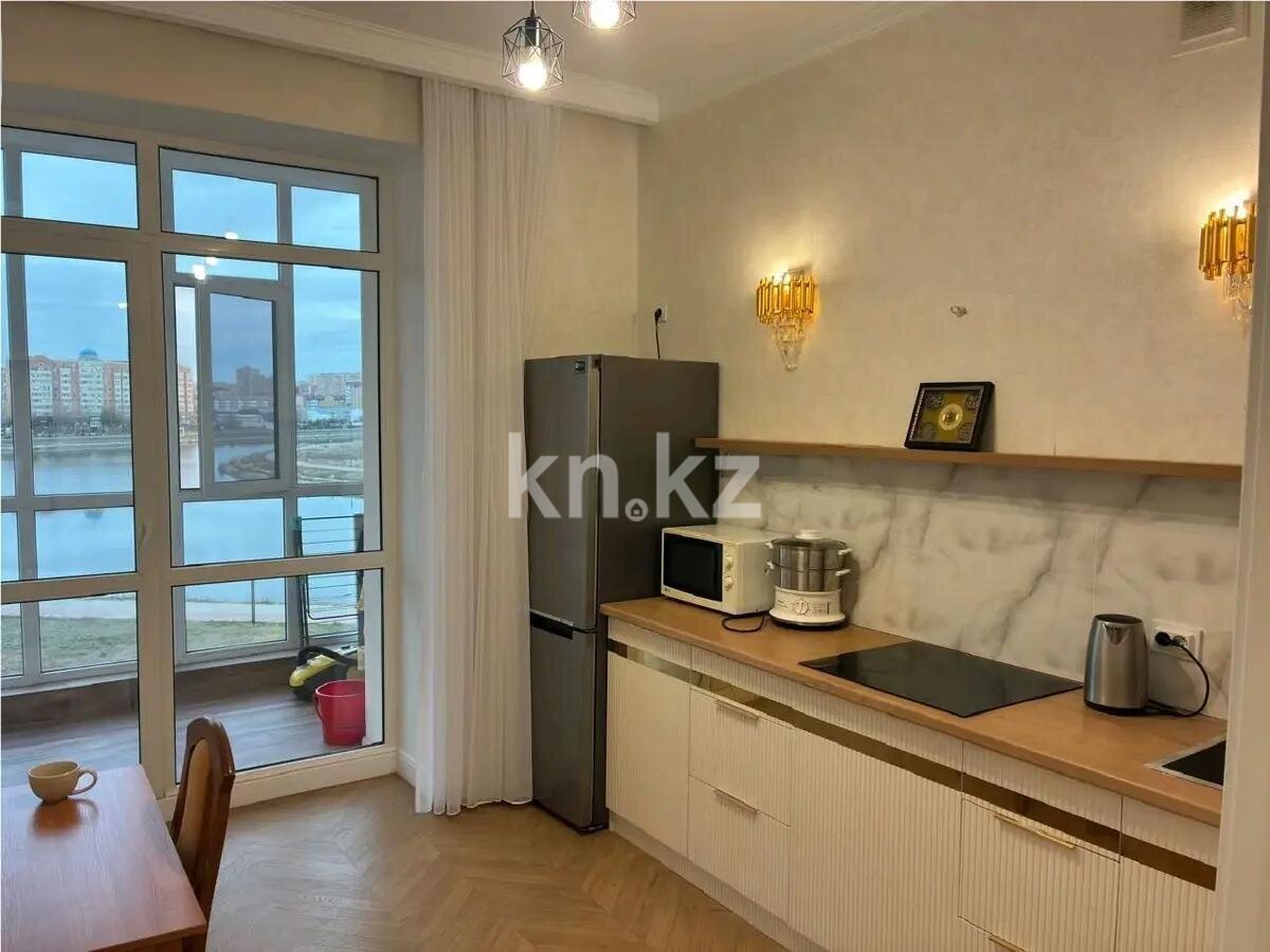 Продажа 1-комнатной квартиры, 40 м² в Астане - фото 2