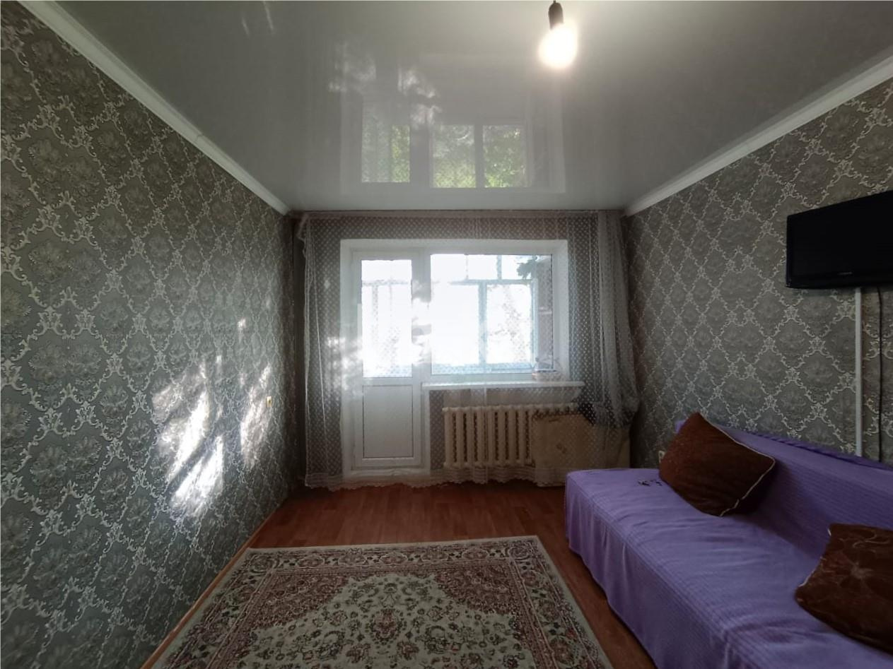 Продажа 3-комнатной квартиры, 62 м², мкр-н 23 в Караганде