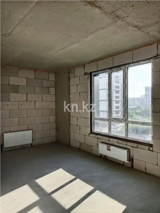 Продажа 1-комнатной квартиры, 44 м² в Астане