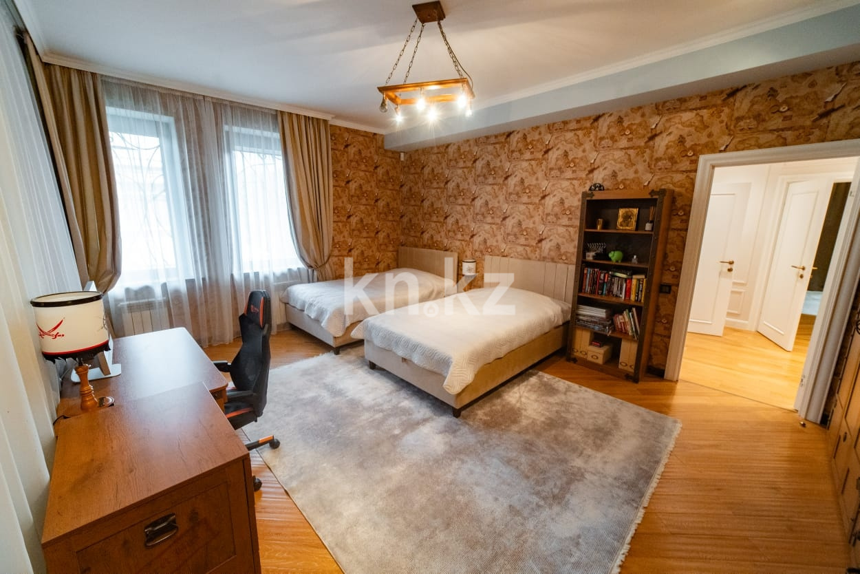Продажа 6-комнатного дома, 500 м² в Алматы - фото 16