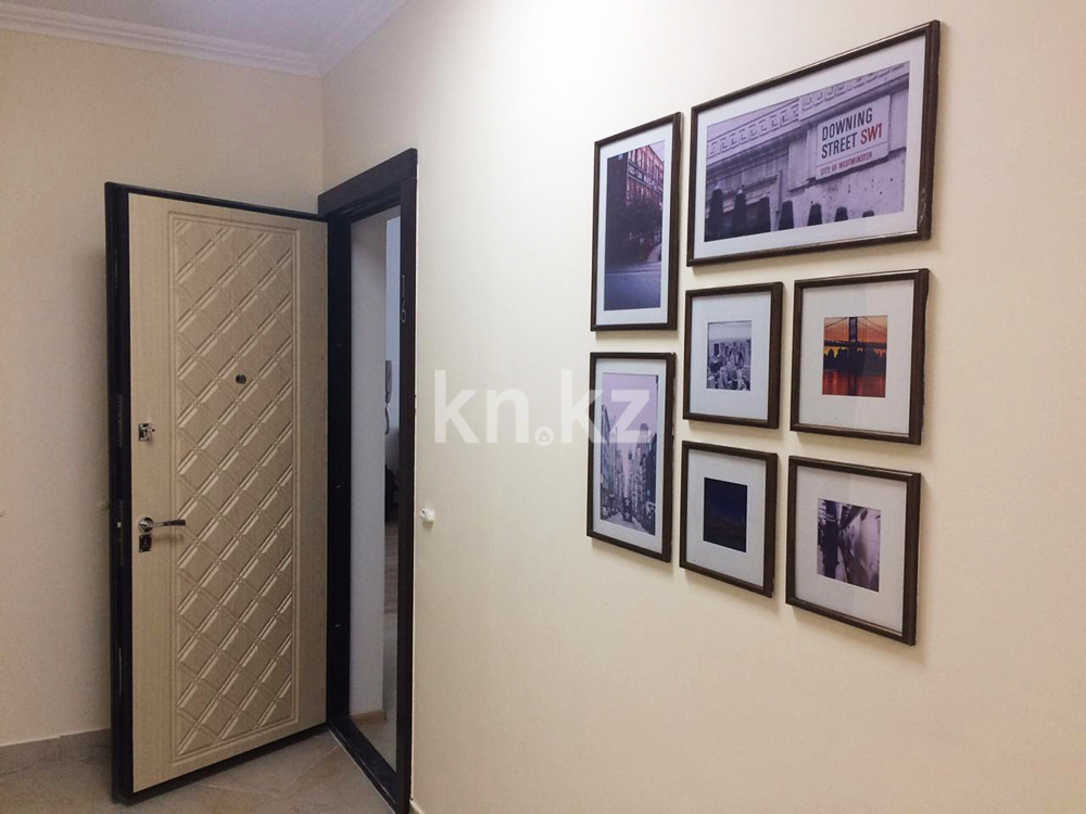 Аренда 2-комнатной квартиры, 62 м², пр. Кабанбай батыра, дом  60/11 - ул. Гейдара Алиева в Астане - фото 20