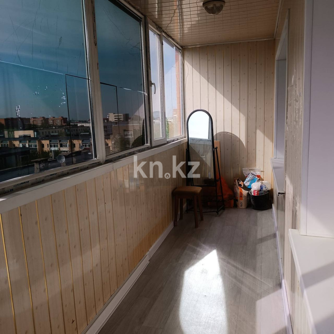 Аренда 2-комнатной квартиры, 62 м², пр. Абылай хана, дом  39/1 в Астане - фото 8