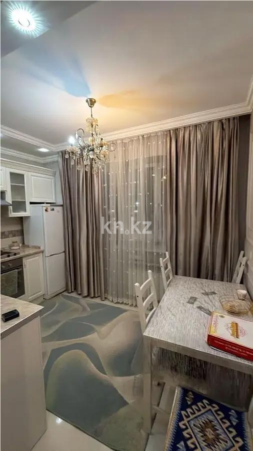 Продажа 1-комнатной квартиры, 41.7 м² в Астане - фото 2
