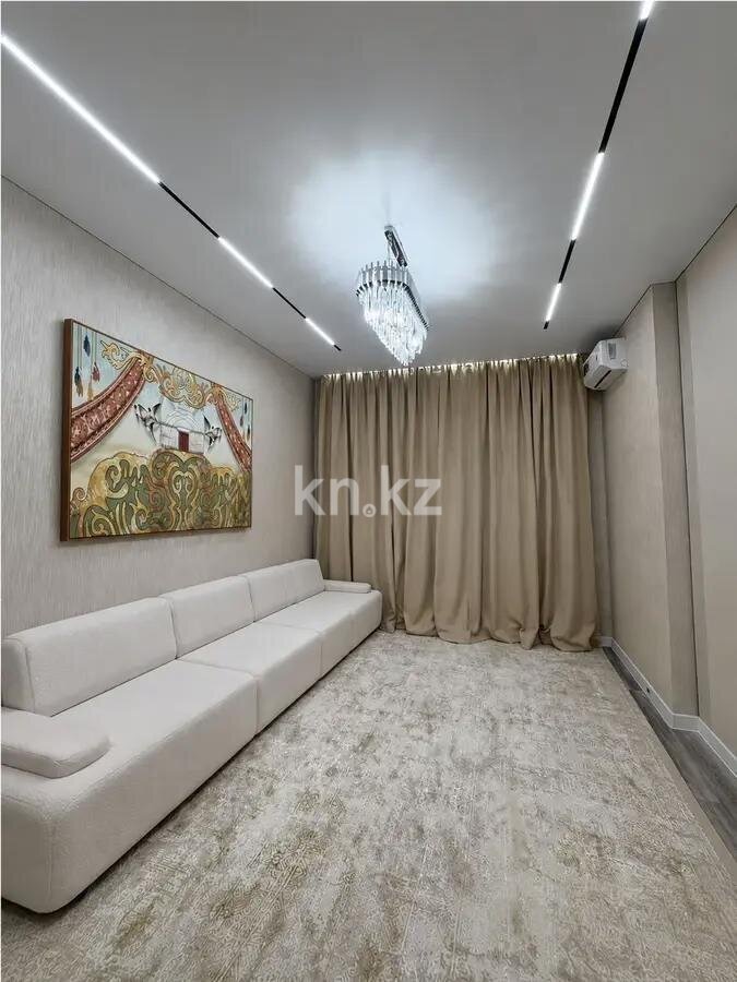 Продажа 1-комнатной квартиры, 43 м² в Астане