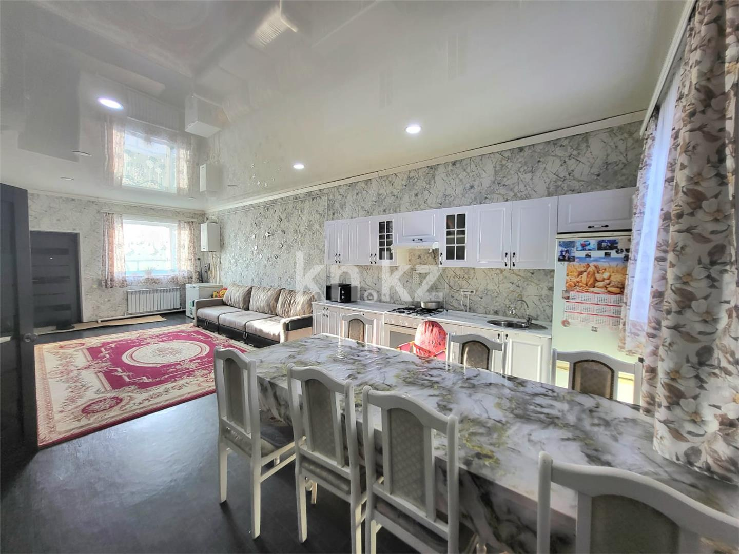 Продажа 4-комнатного дома, 103 м², ул. Чернышевского в Темиртау - фото 2