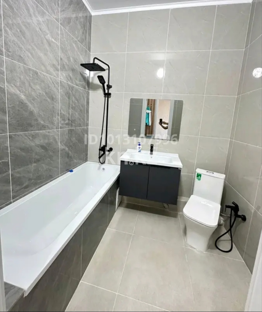 Аренда 2-комнатной квартиры, 43 м² в Астане - фото 2