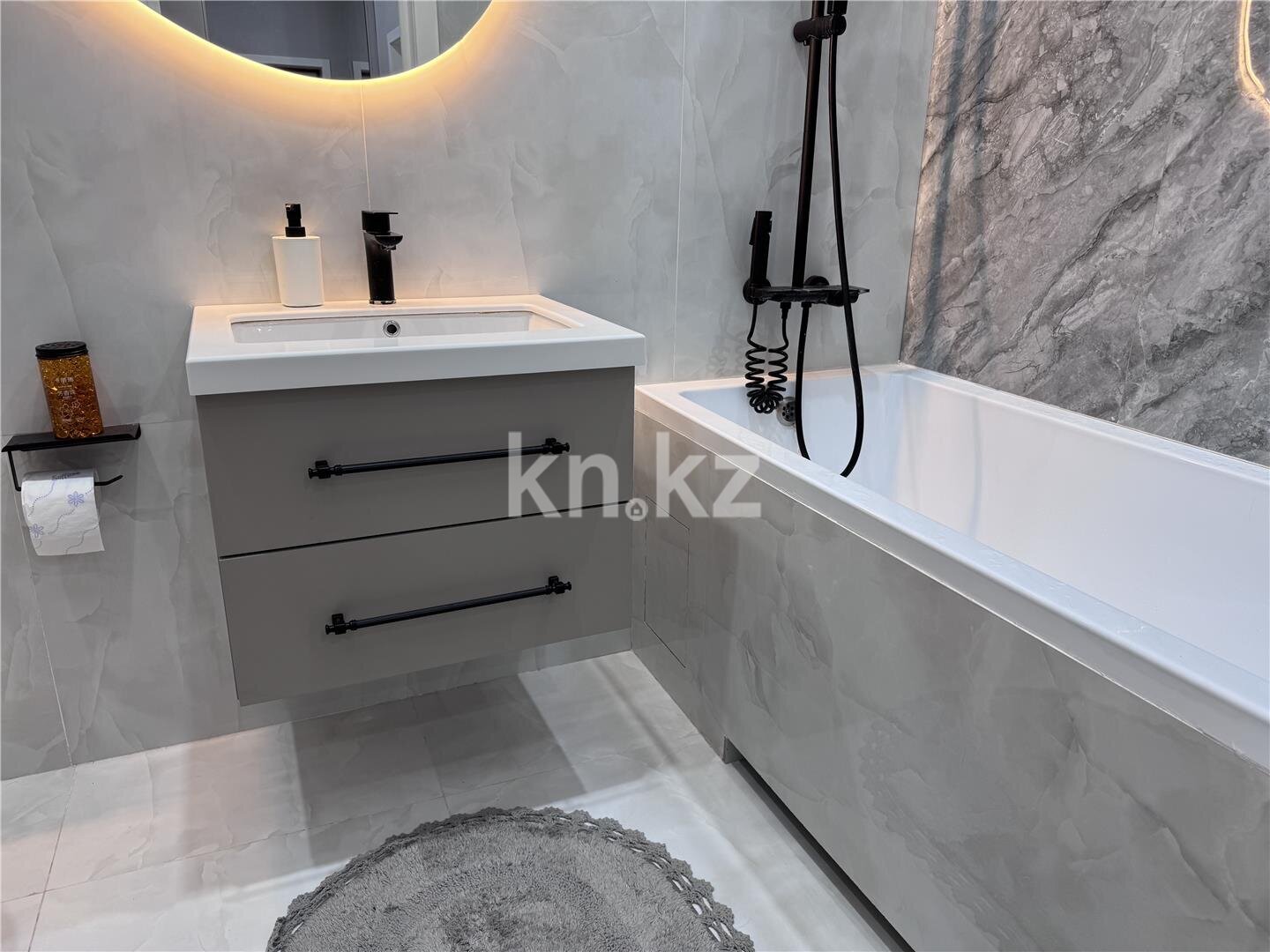 Продажа 2-комнатной квартиры, 74 м² в Караганде - фото 9