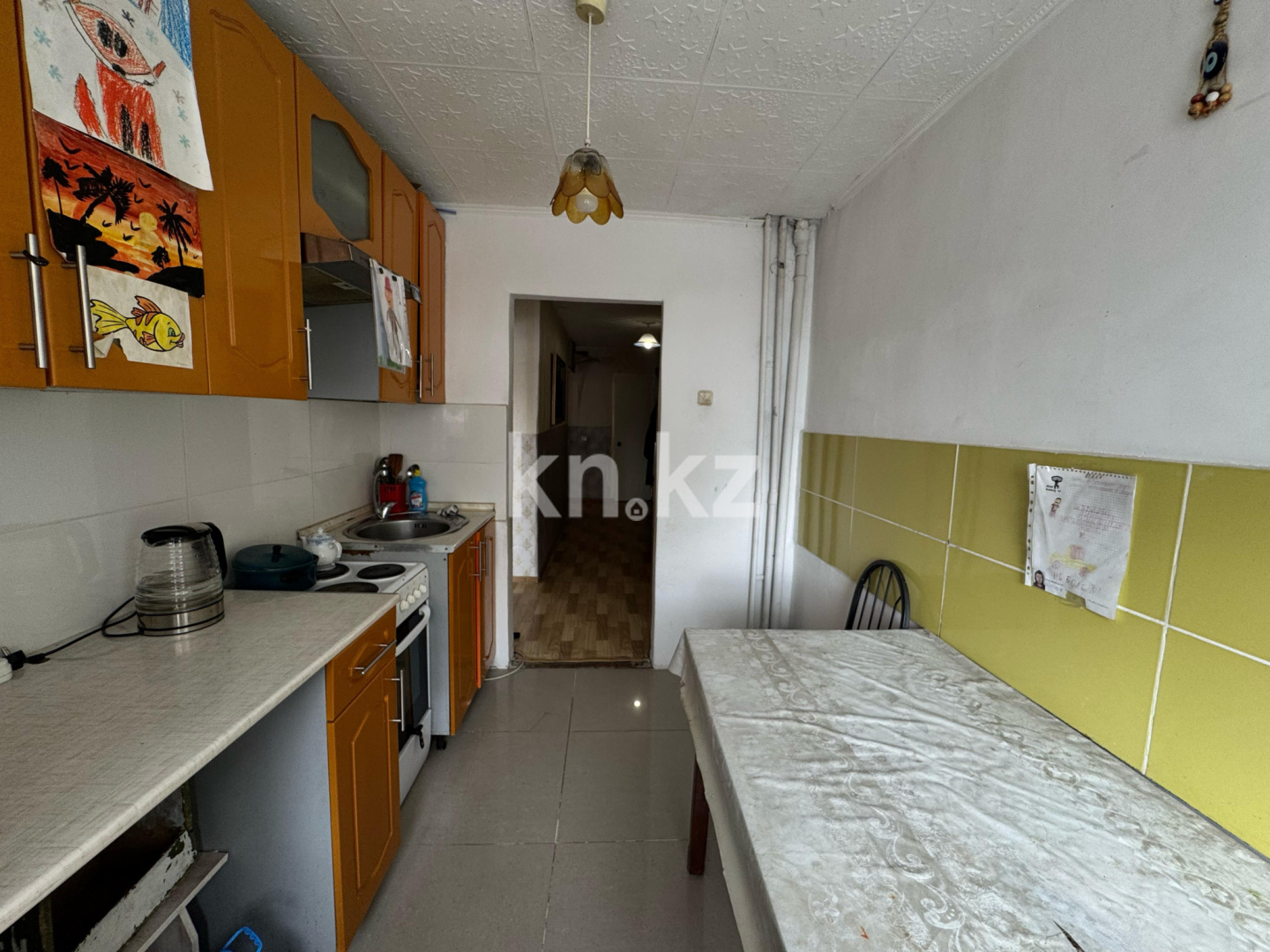 Продажа 3-комнатной квартиры, 58 м² в Караганде - фото 9