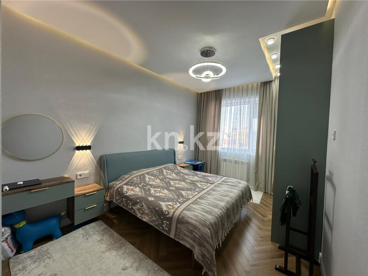 Продажа 3-комнатной квартиры, 74 м² в Караганде - фото 5