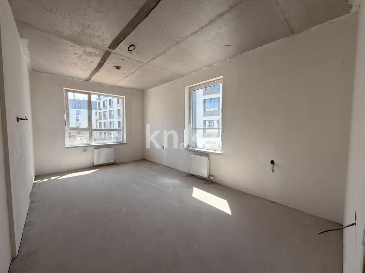 Продажа 3-комнатной квартиры, 91 м² в Алматы - фото 2