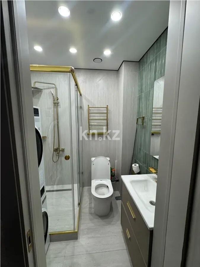 Продажа 2-комнатной квартиры, 50 м² в Алматы - фото 3