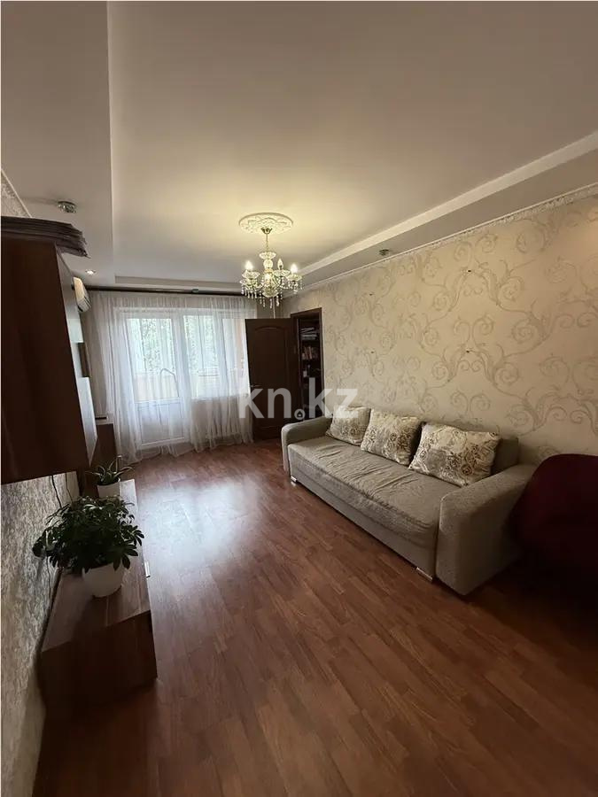 Продажа 2-комнатной квартиры, 43 м² в Алматы
