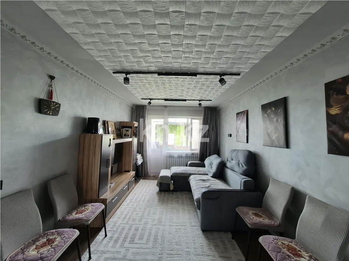 Продажа 2-комнатной квартиры, 45.1 м² в Астане
