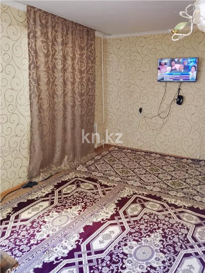 Продажа 1-комнатной квартиры, 31 м² в Караганде