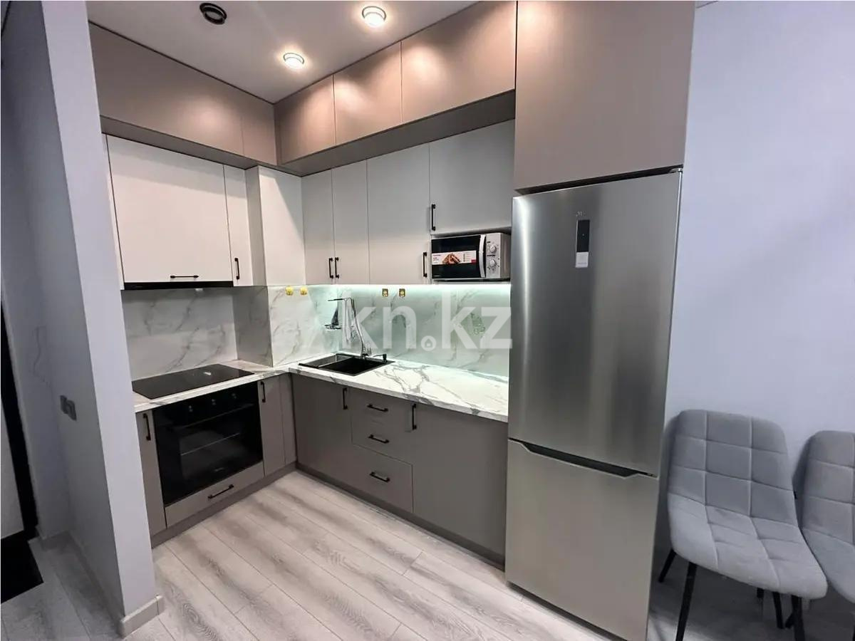 Продажа 2-комнатной квартиры, 34.7 м² в Алматы - фото 3