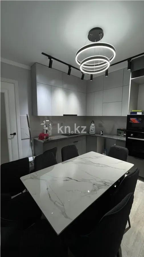 Продажа 3-комнатной квартиры, 73 м², мкр-н Калкаман-1, дом  5/3 в Алматы - фото 3