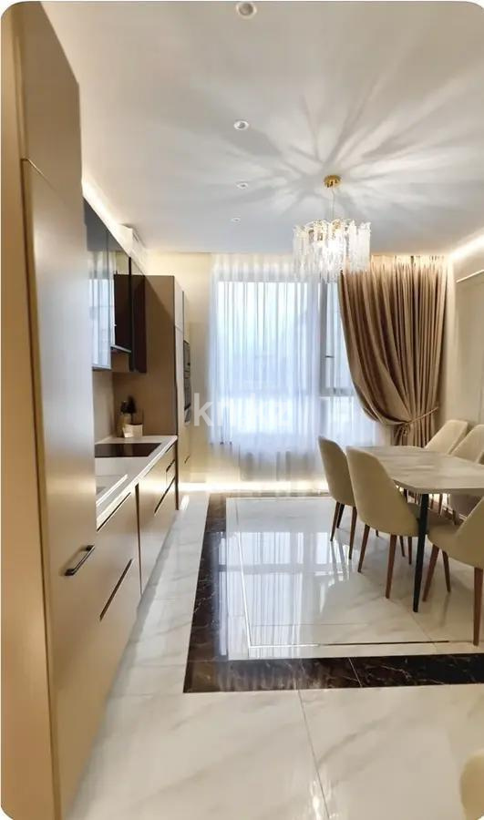 Продажа 3-комнатной квартиры, 75 м² в Алматы - фото 2