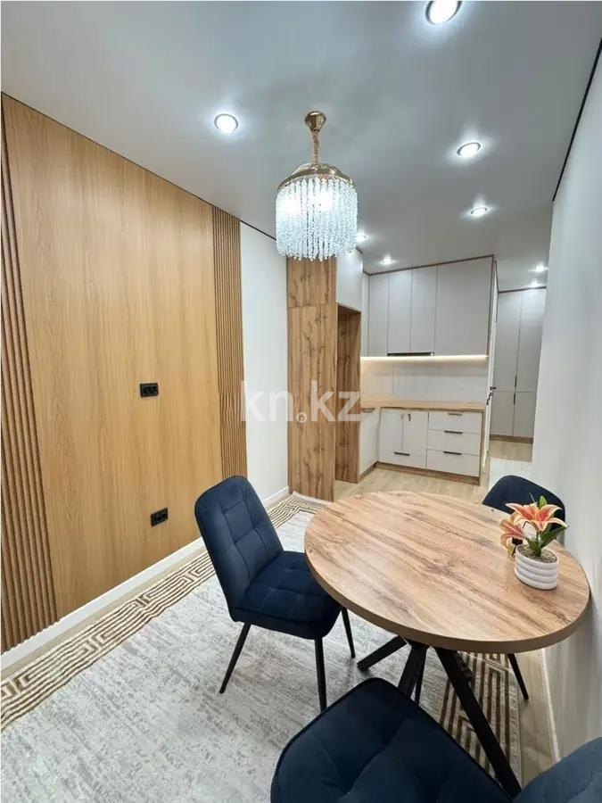Продажа 2-комнатной квартиры, 40 м² в Алматы - фото 2