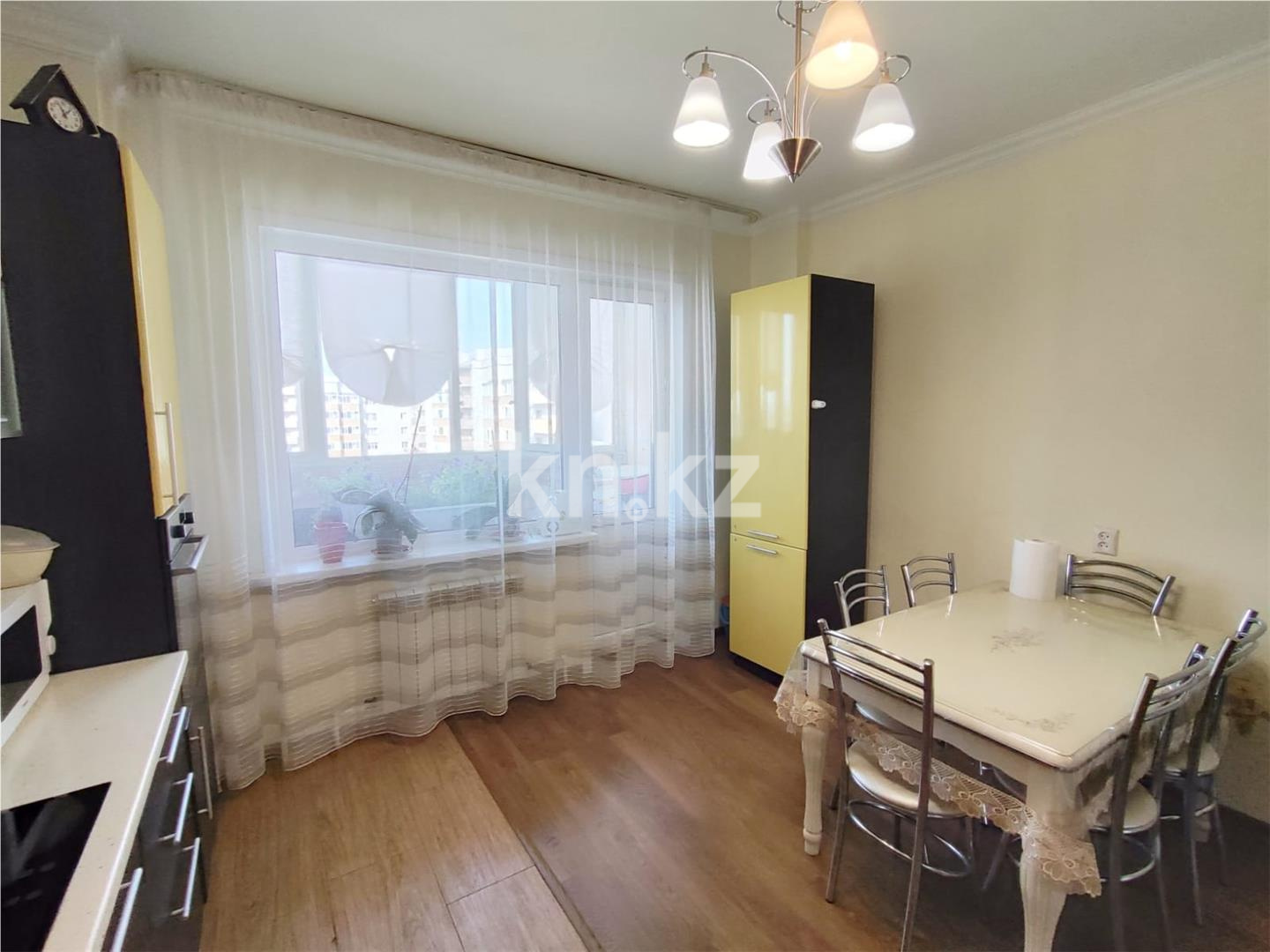 Продажа 3-комнатной квартиры, 90 м² в Караганде - фото 4