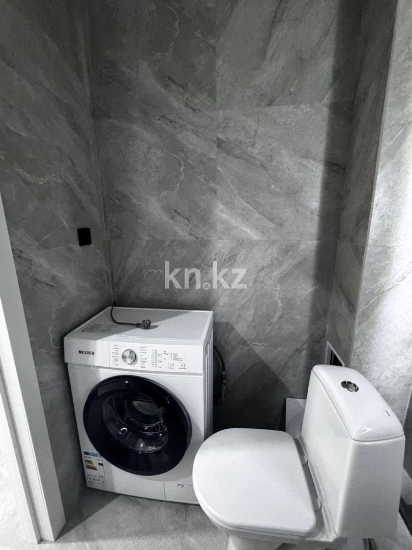 Аренда 2-комнатной квартиры, 38 м² в Астане - фото 8