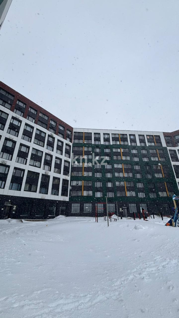 Продажа 3-комнатной квартиры, 80 м² в Астане - фото 4