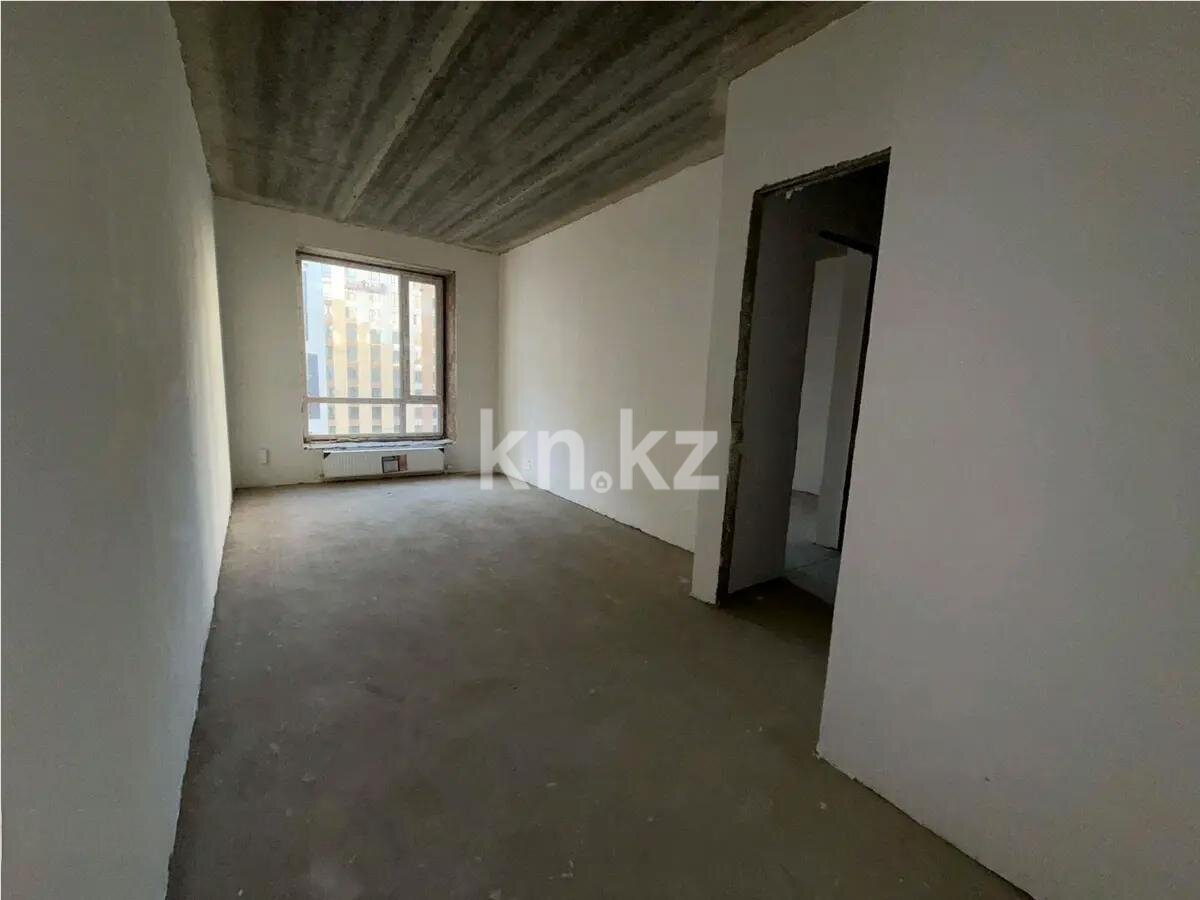 Продажа 1-комнатной квартиры, 39.08 м² в Астане - фото 3