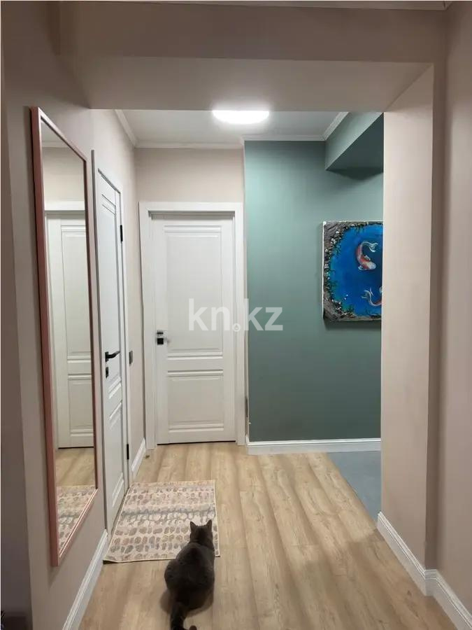 Продажа 1-комнатной квартиры, 45 м², ул. Северное Кольцо, дом  92/4 в Алматы - фото 5