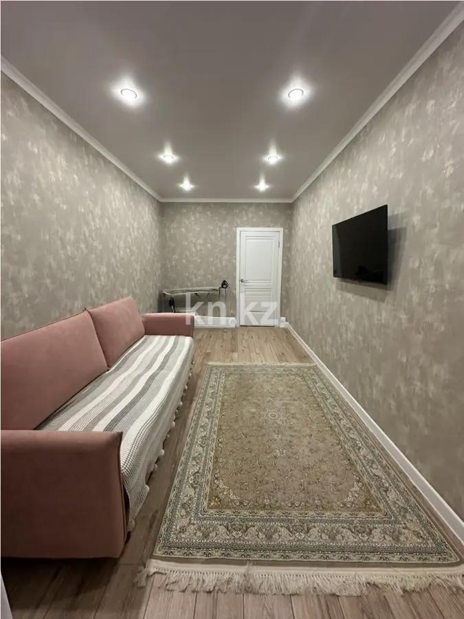 Продажа 1-комнатной квартиры, 38.1 м² в Астане - фото 2