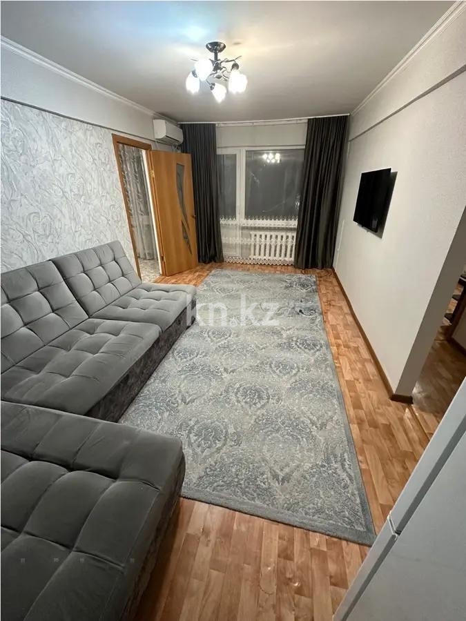 Продажа 2-комнатной квартиры, 45 м², ул. Маскеу, дом  27/1 в Астане
